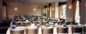 Wedding Reception in our Avon Suite